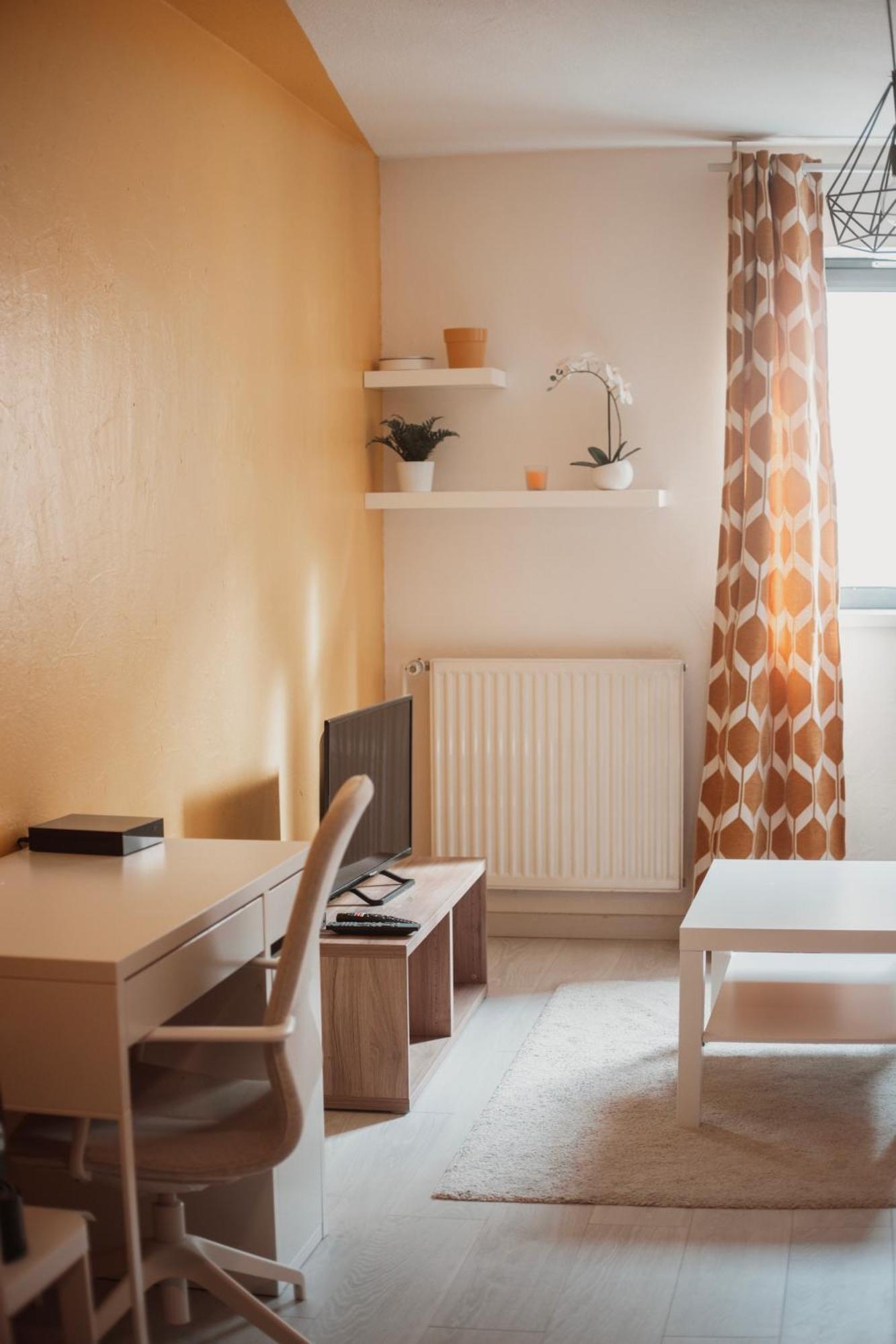 Bel Appartement Au Calme Avec Parking Lyon Exterior photo