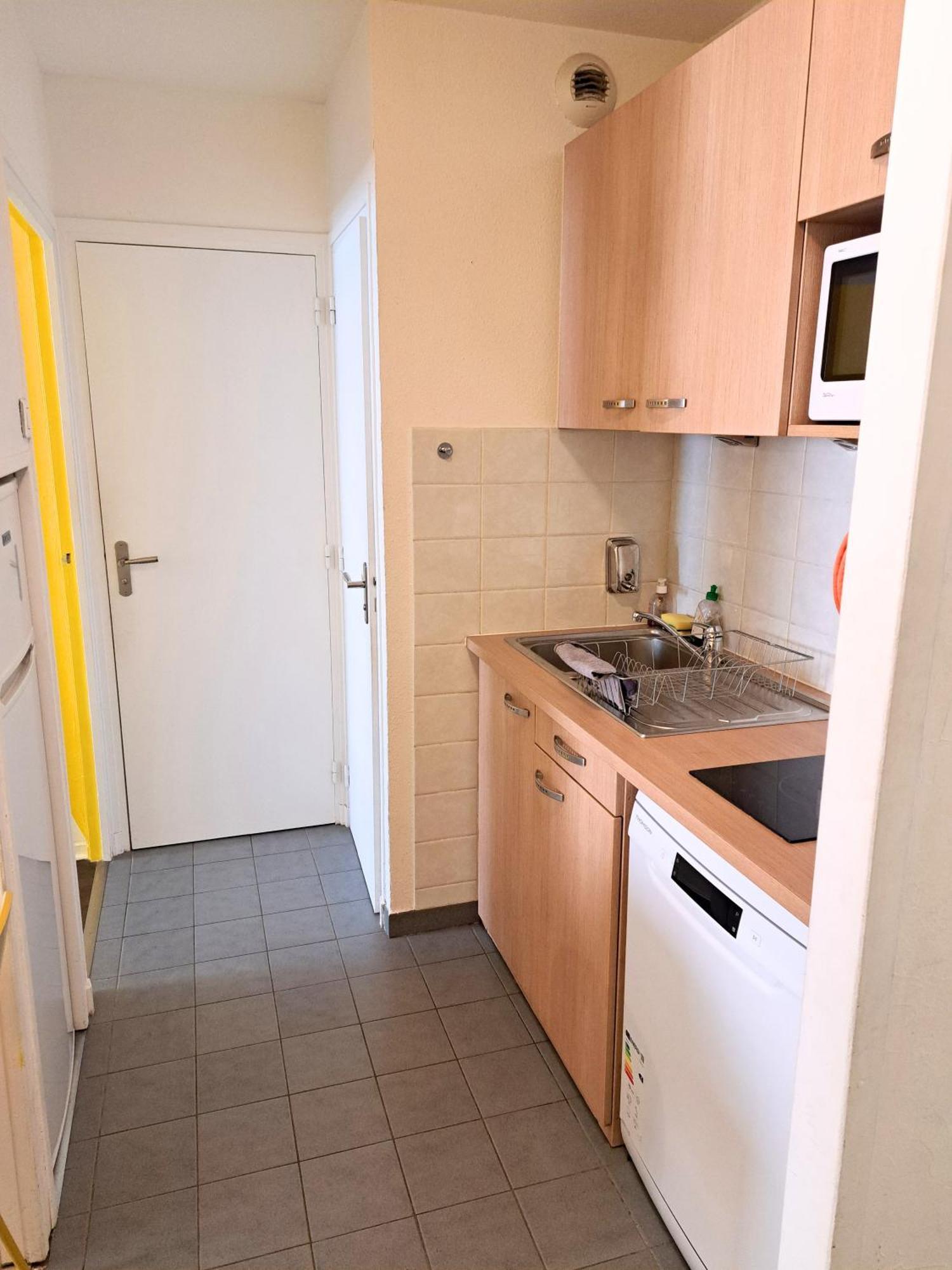 Bel Appartement Au Calme Avec Parking Lyon Exterior photo